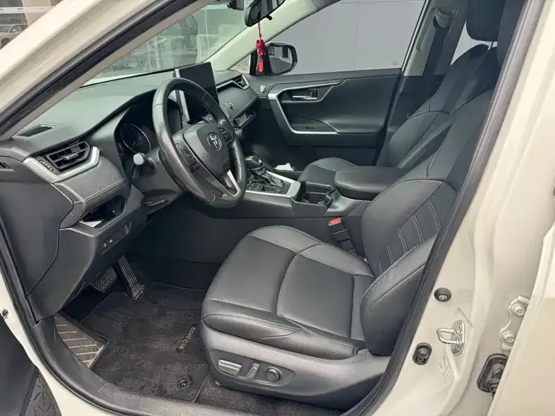 Toyota Wildlander 2022 из CN, фото 4