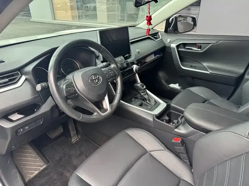 Toyota Wildlander 2022 из CN, фото 5