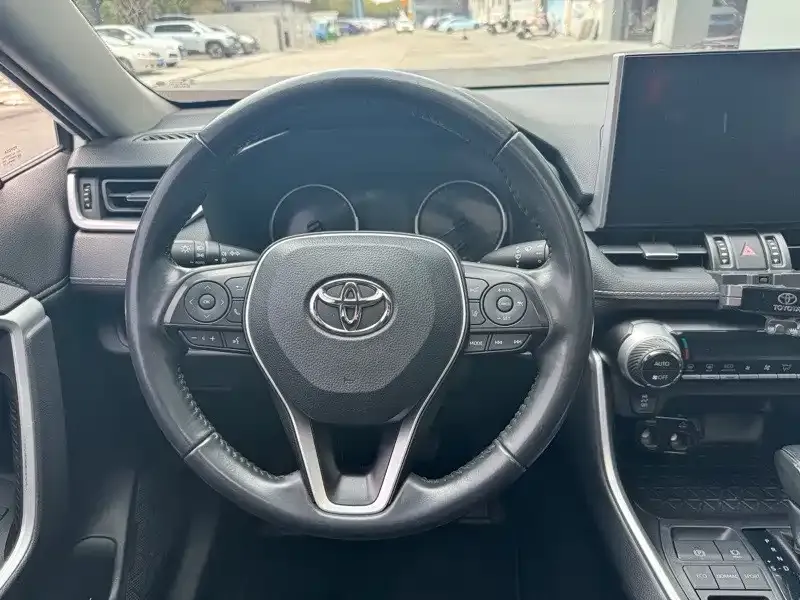 Toyota Wildlander 2022 из CN, фото 10