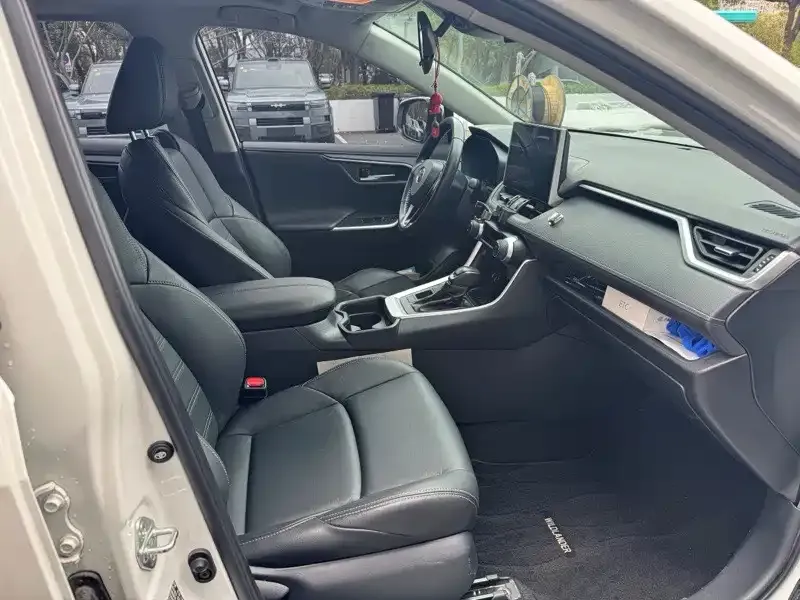 Toyota Wildlander 2022 из CN, фото 2