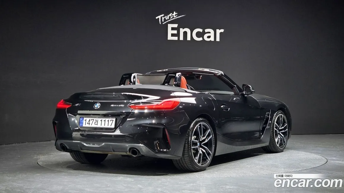 BMW Z4 — фото 5