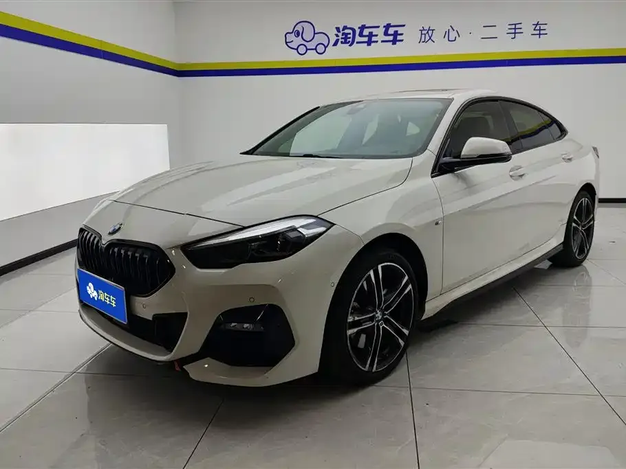 BMW 2 Series (Import) 2022 из CN, фото 1