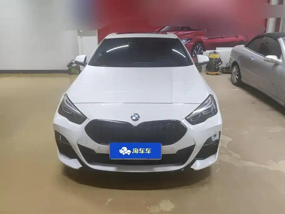 BMW 2 Series (Import) 2022 из CN, фото 4