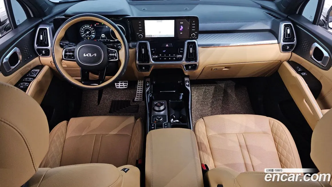 Kia Sorento — фото 4