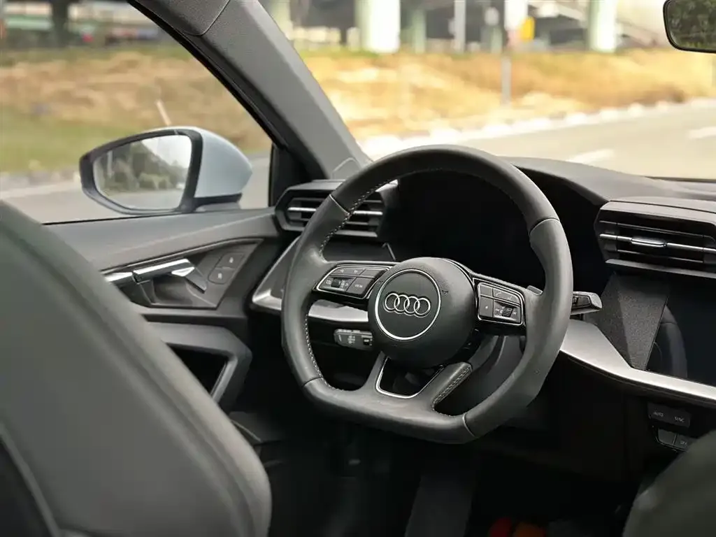 Audi A3 — фото 5