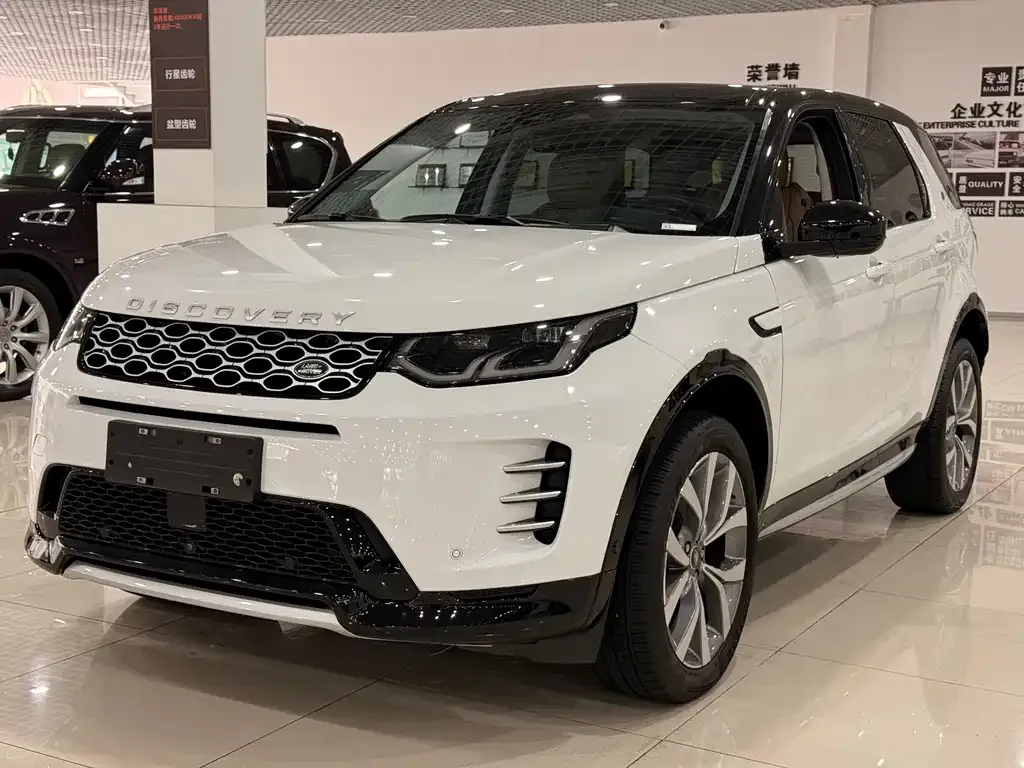 Land Rover Discovery Sport — фото 1