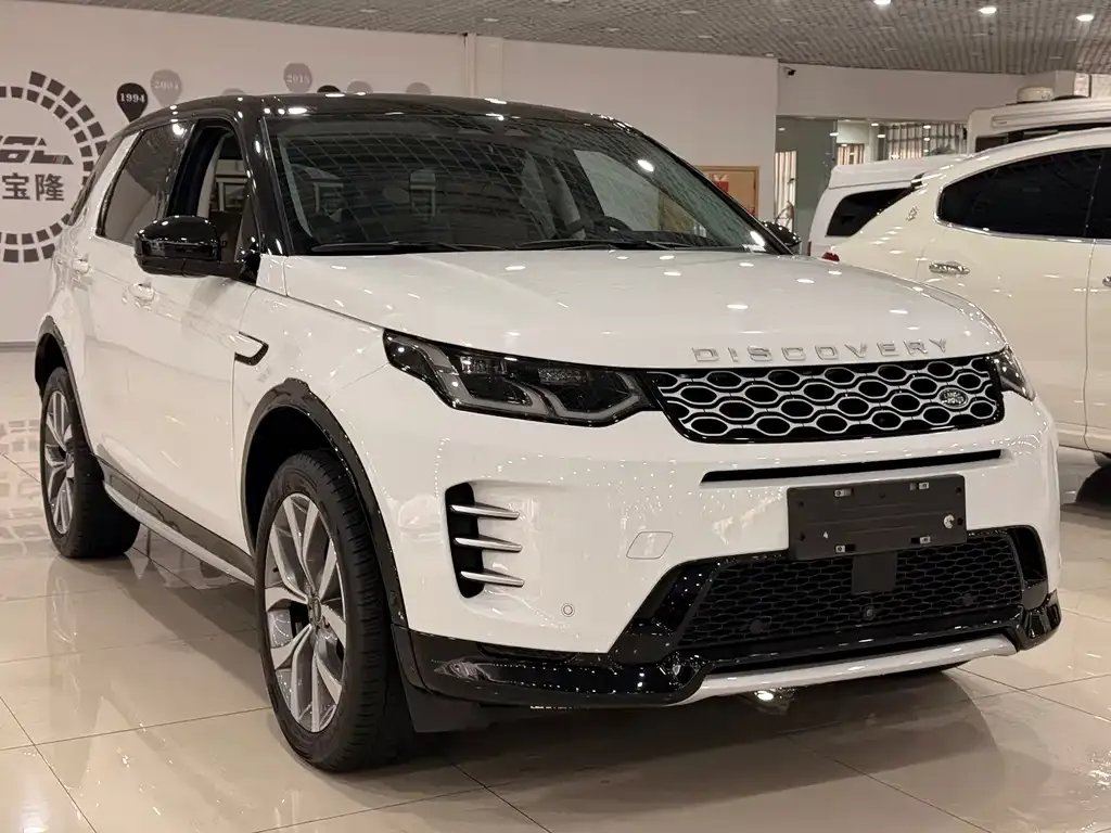 Land Rover Discovery Sport — фото 6