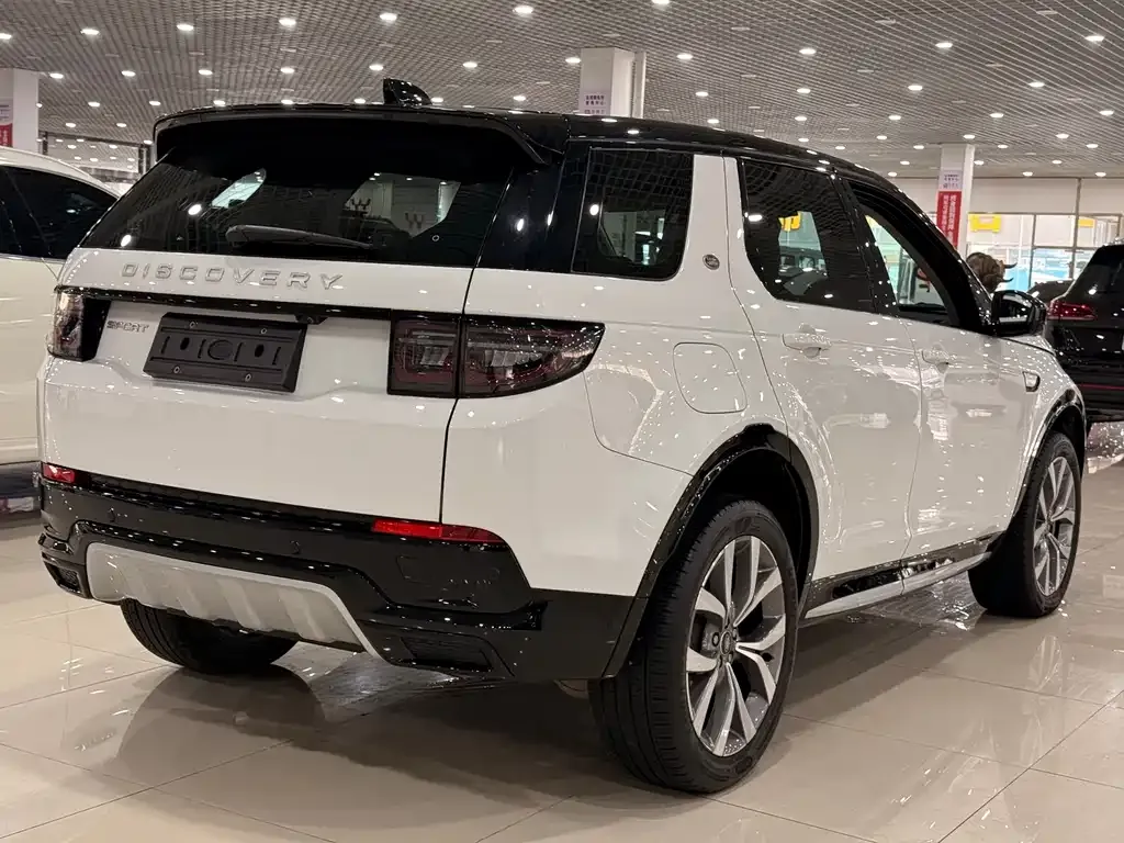 Land Rover Discovery Sport — фото 4