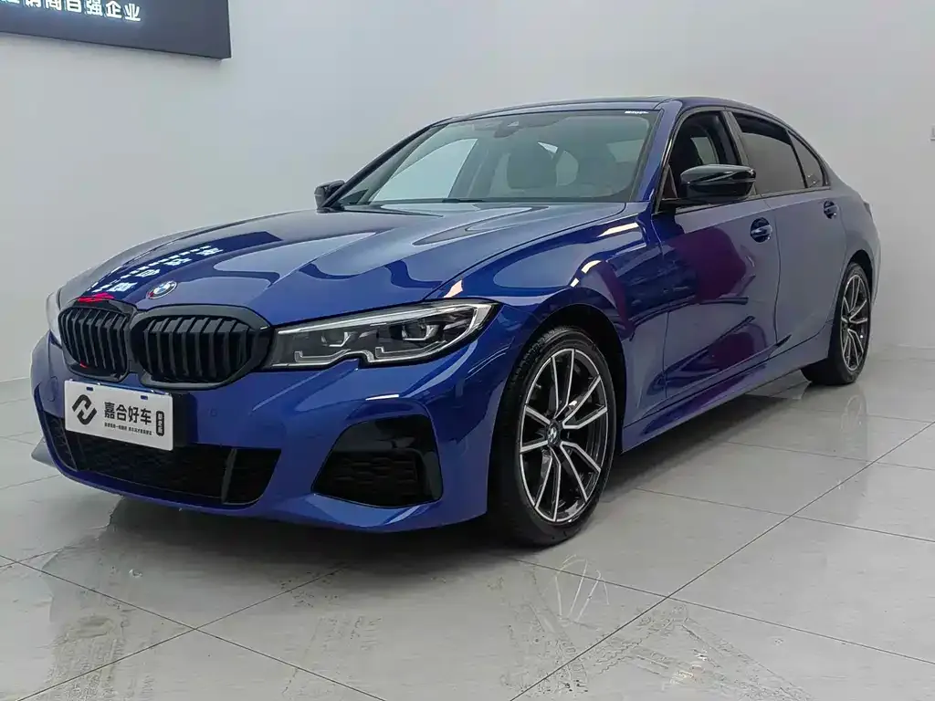 BMW 3 Series — фото 1