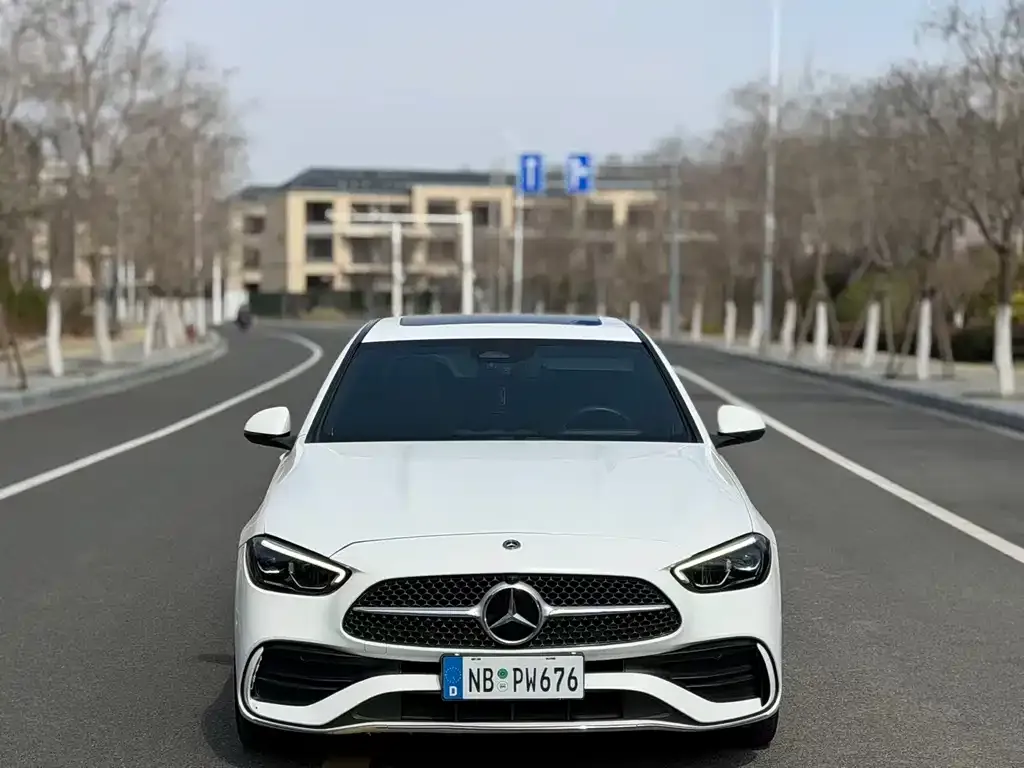 Mercedes-Benz C-Class — фото 2