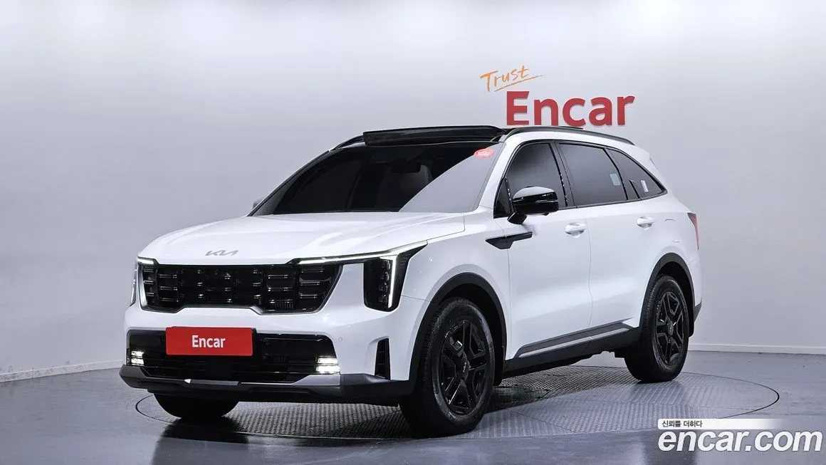 Kia Sorento — фото 1