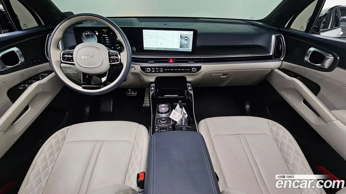Kia Sorento — фото 7