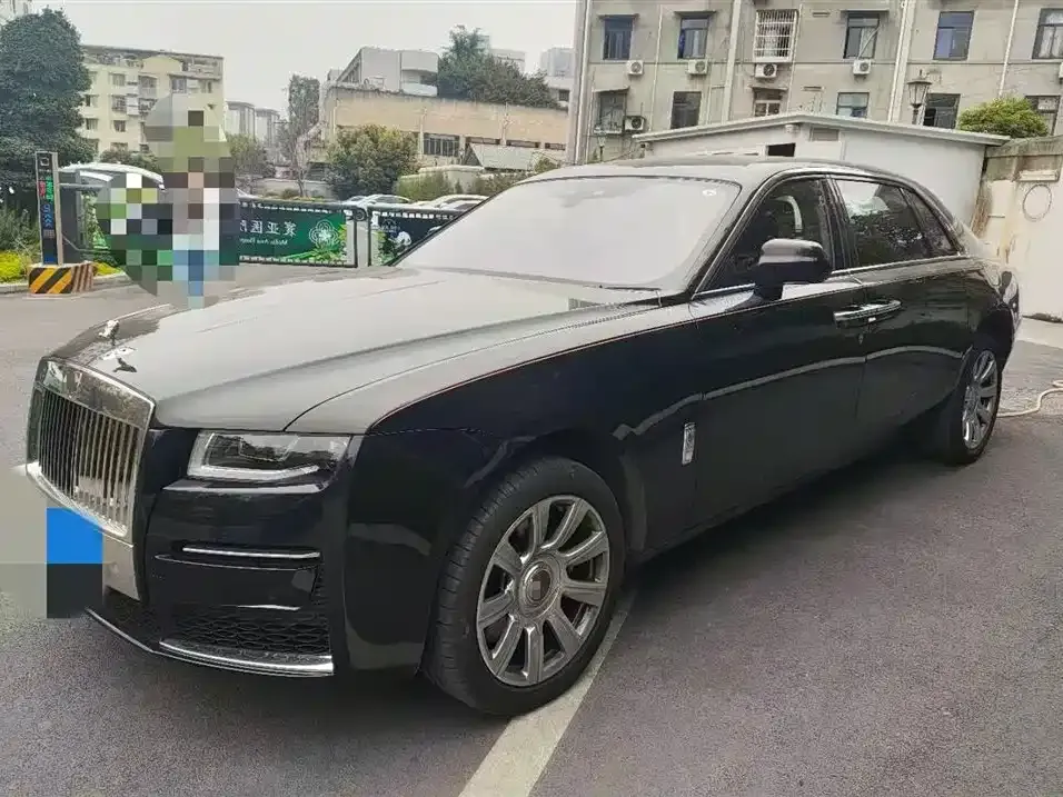 Rolls-Royce Ghost