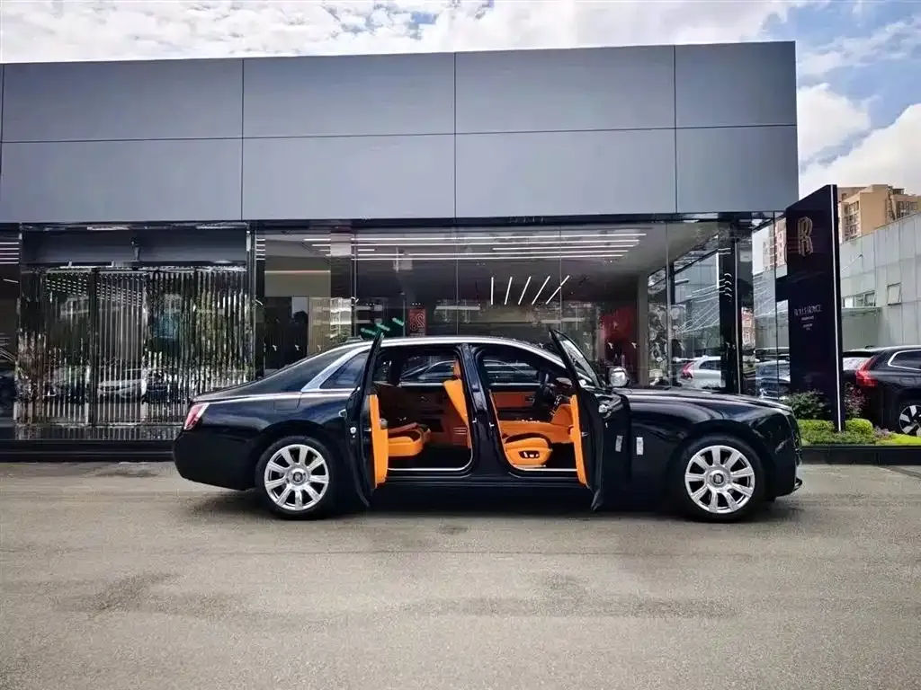Rolls-Royce Ghost 2023 из CN, фото 5