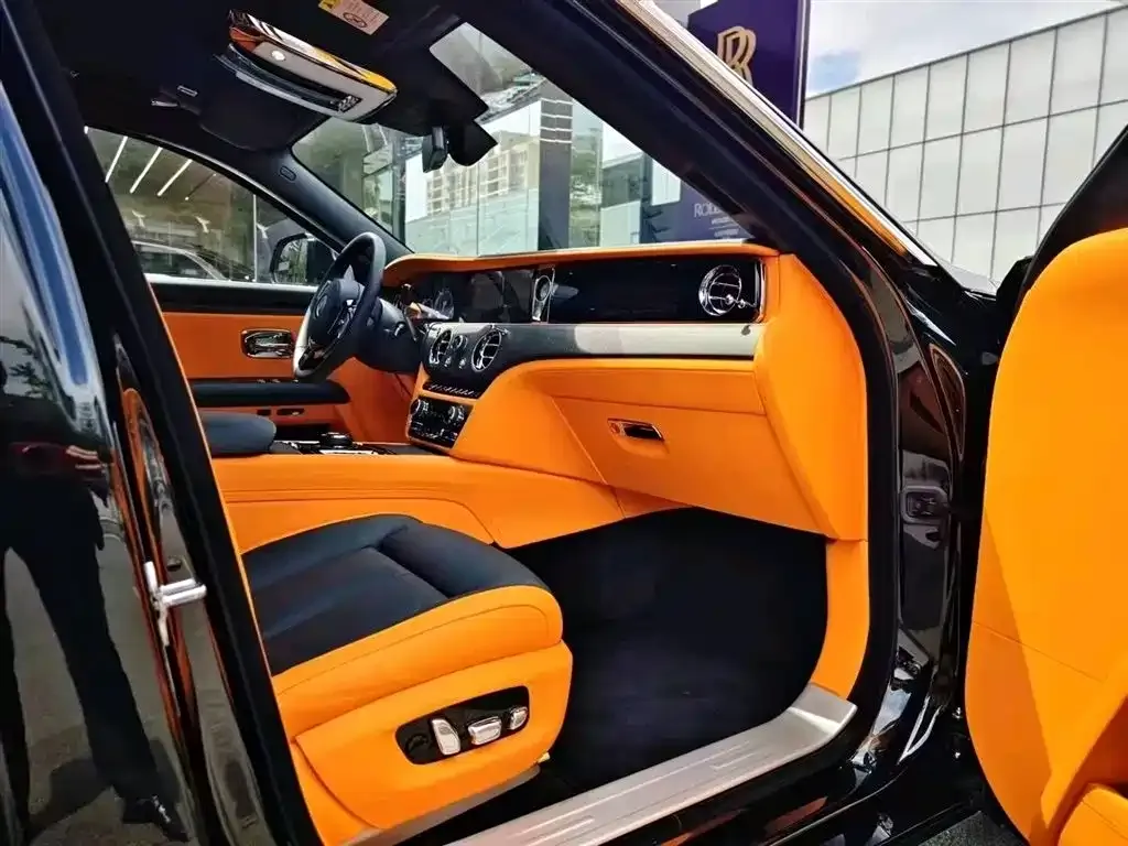 Rolls-Royce Ghost 2023 из CN, фото 6