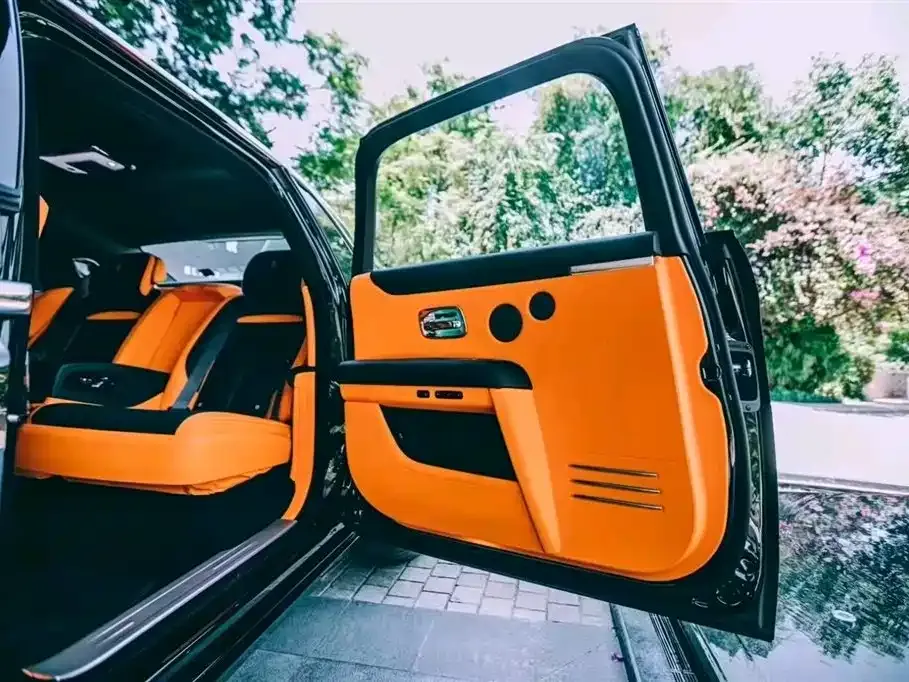 Rolls-Royce Ghost 2023 из CN, фото 7