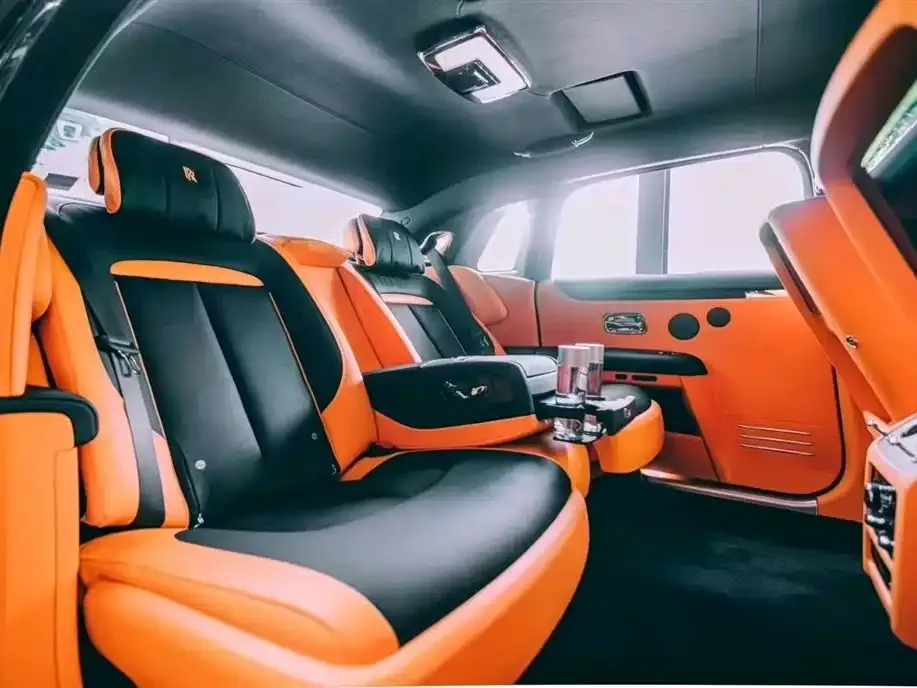 Rolls-Royce Ghost 2023 из CN, фото 2