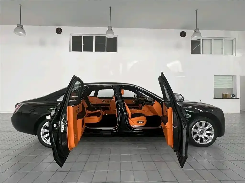 Rolls-Royce Ghost 2023 из CN, фото 3