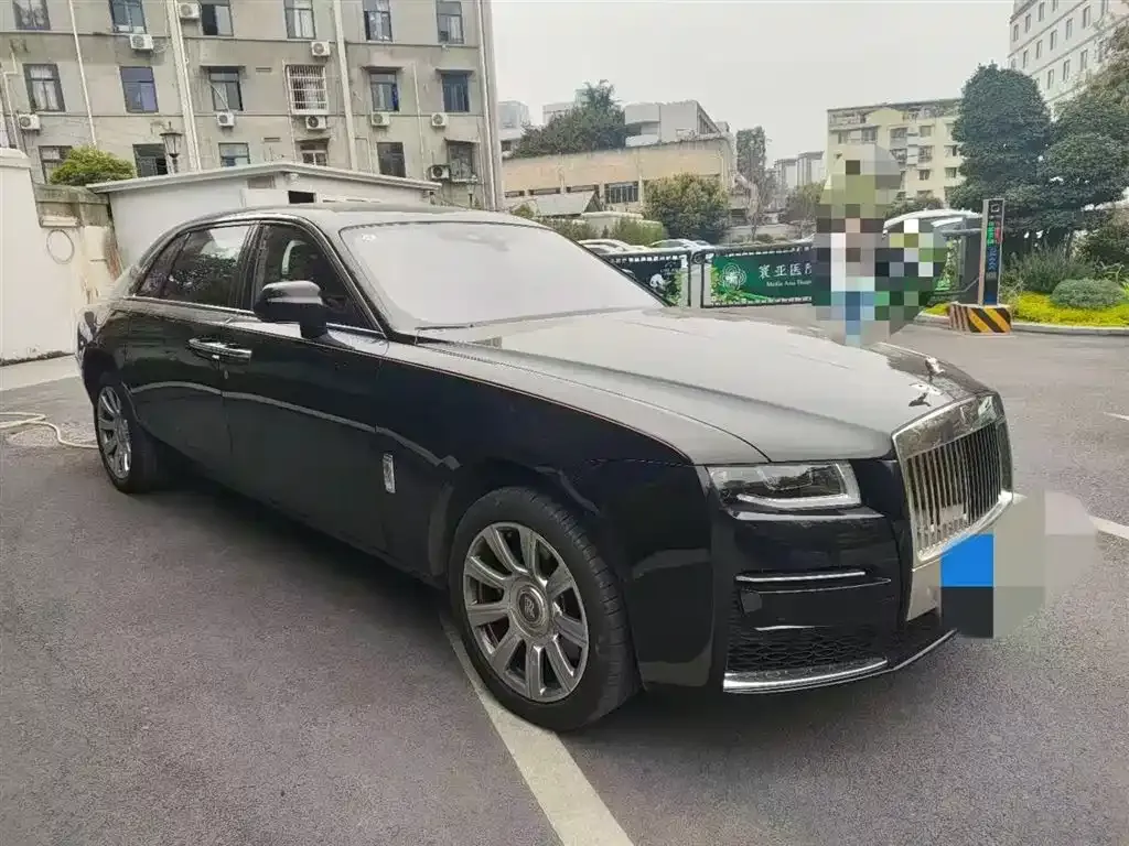 Rolls-Royce Ghost 2023 из CN, фото 8