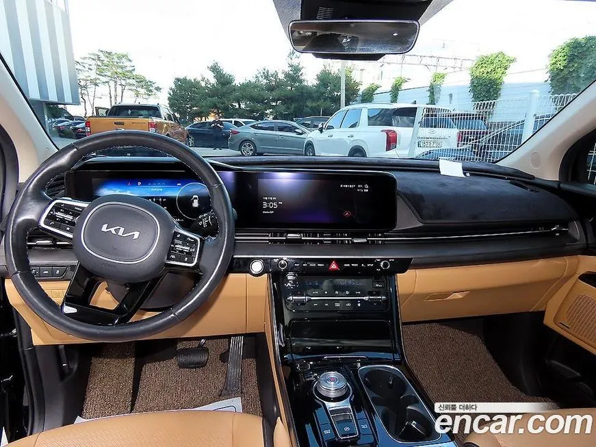Kia Carnival — фото 10