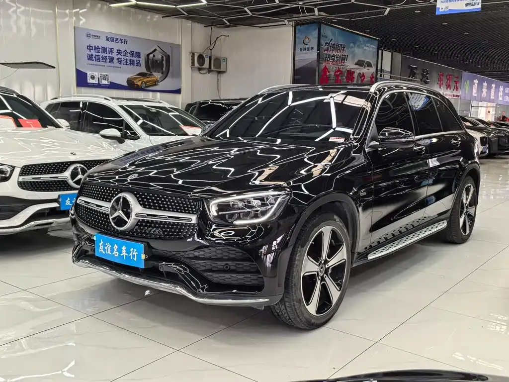 Mercedes-Benz GLC — фото 6