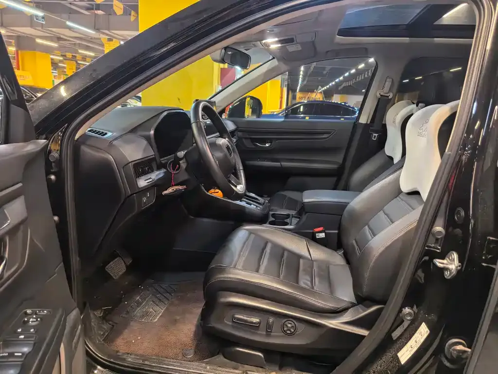 Honda CR-V 2024 из CN, фото 4