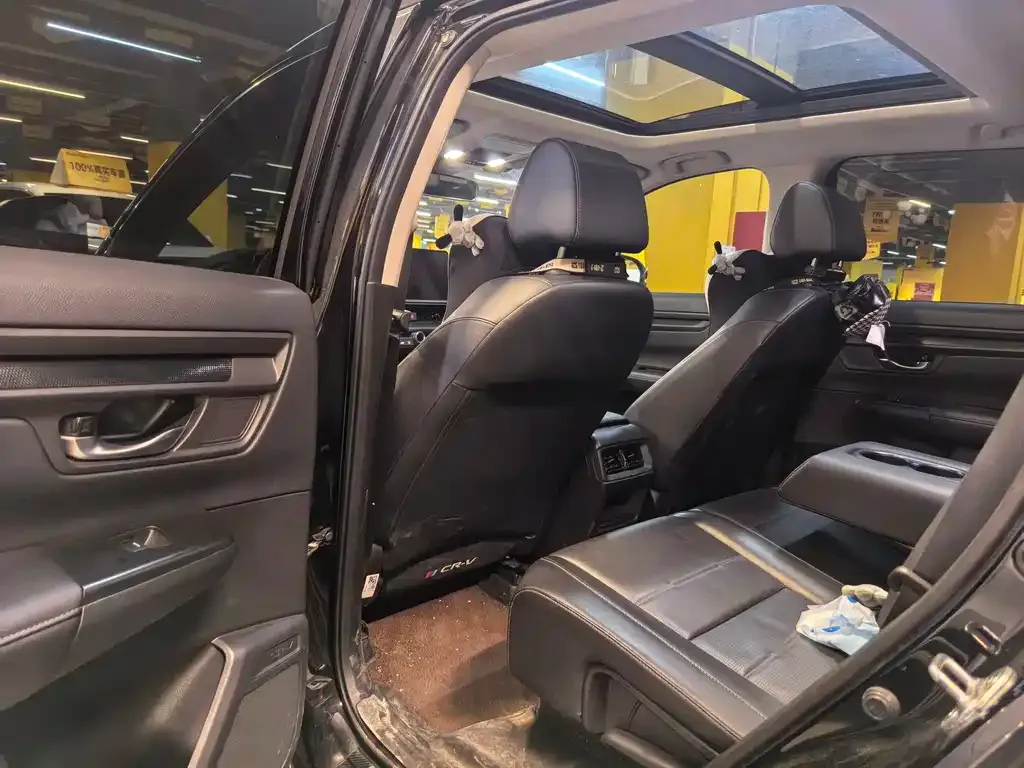 Honda CR-V 2024 из CN, фото 3