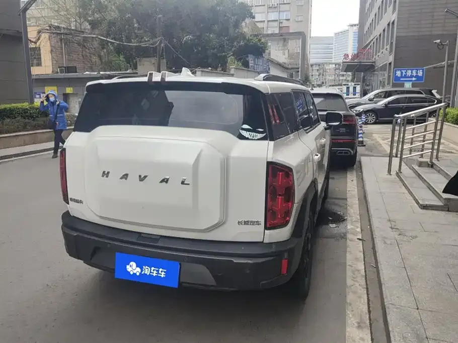 Haval Cool Dog 2022 из CN, фото 4