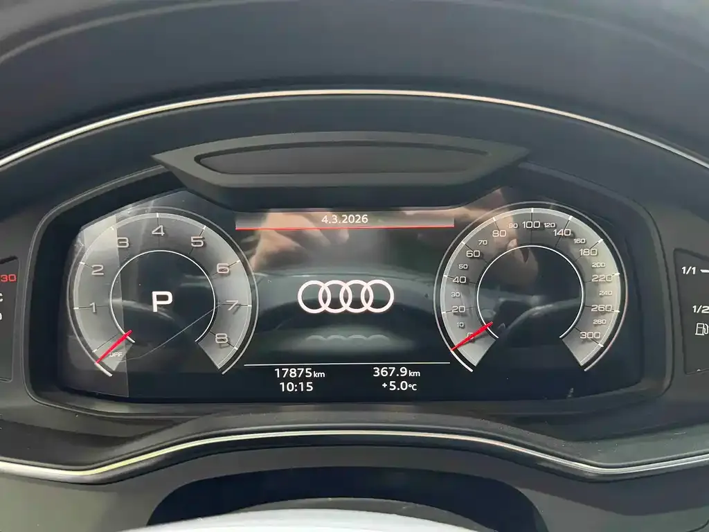 Audi A6L — фото 2