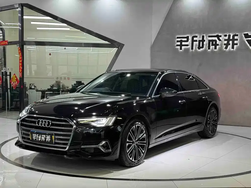 Audi A6L — фото 5
