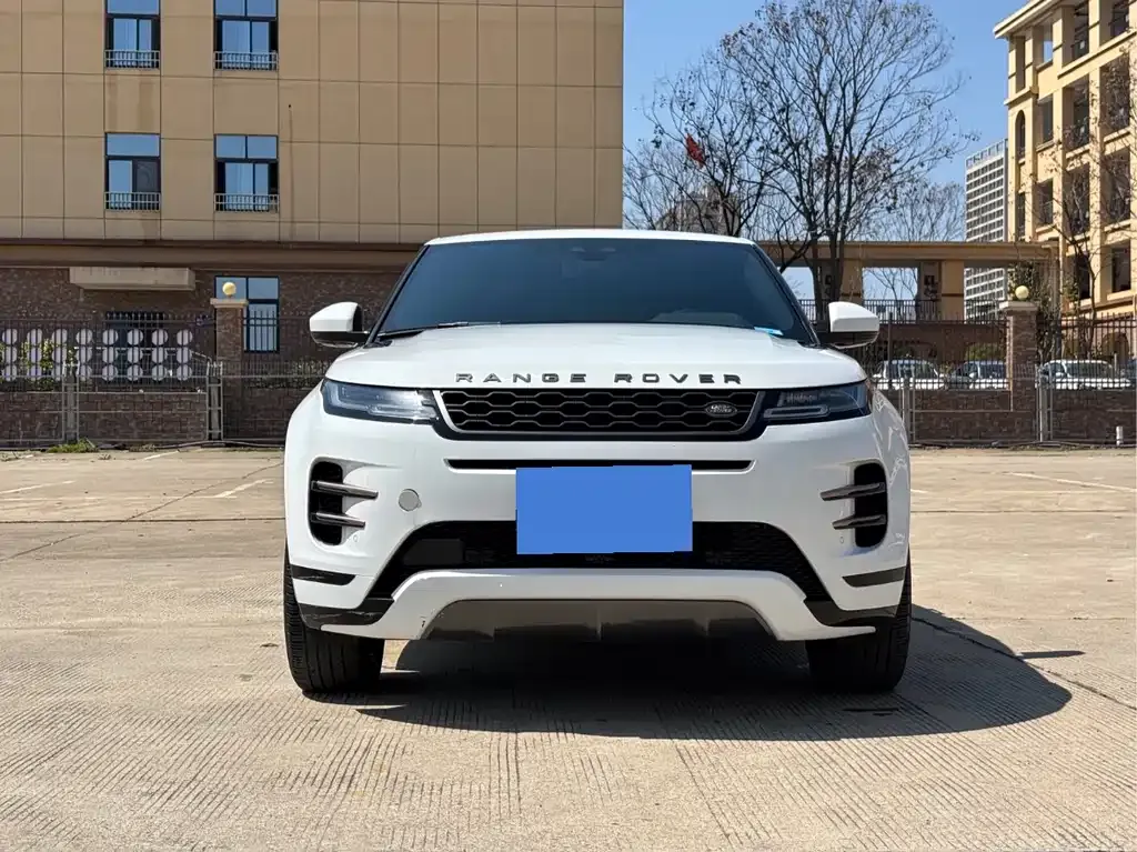Land Rover Evoque