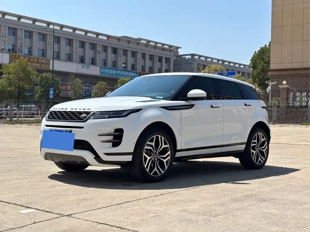 Land Rover Evoque 2021 из CN, фото 6