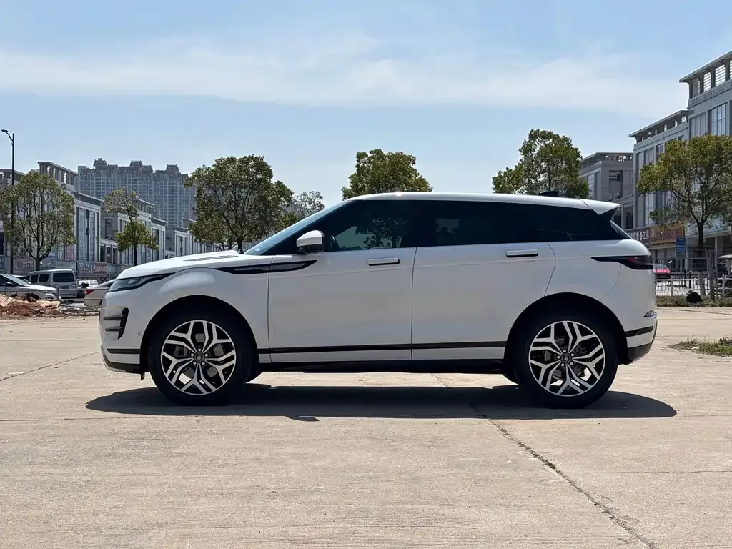 Land Rover Evoque 2021 из CN, фото 5