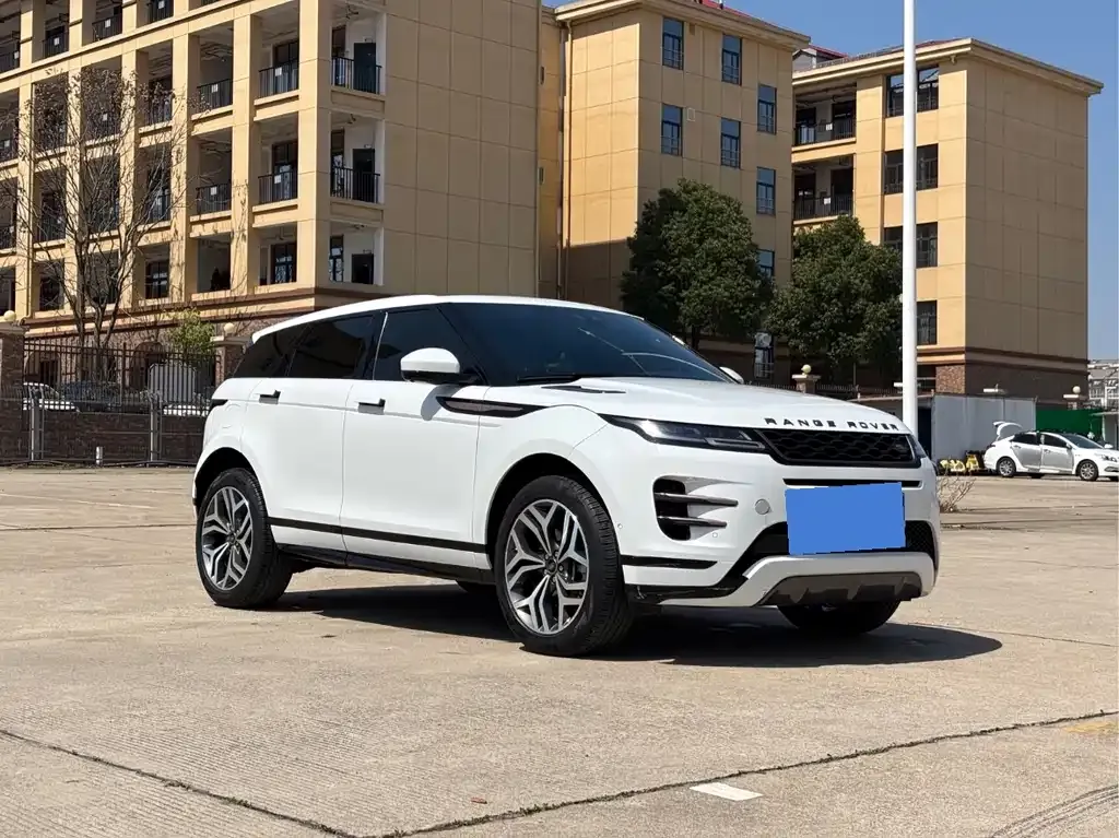 Land Rover Evoque 2021 из CN, фото 7