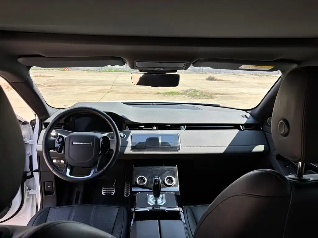 Land Rover Evoque 2021 из CN, фото 3