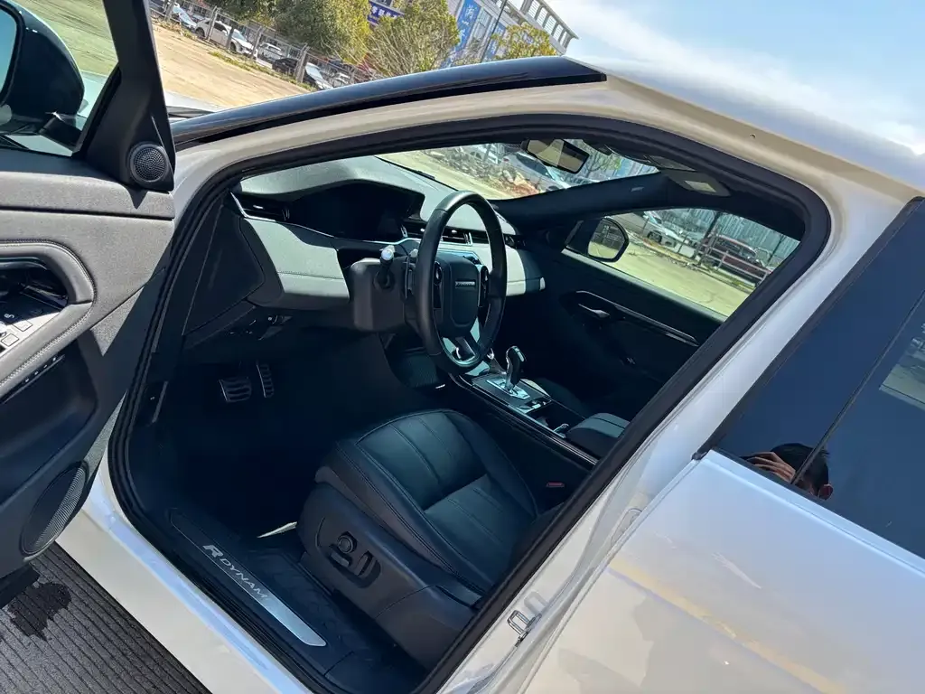 Land Rover Evoque 2021 из CN, фото 9