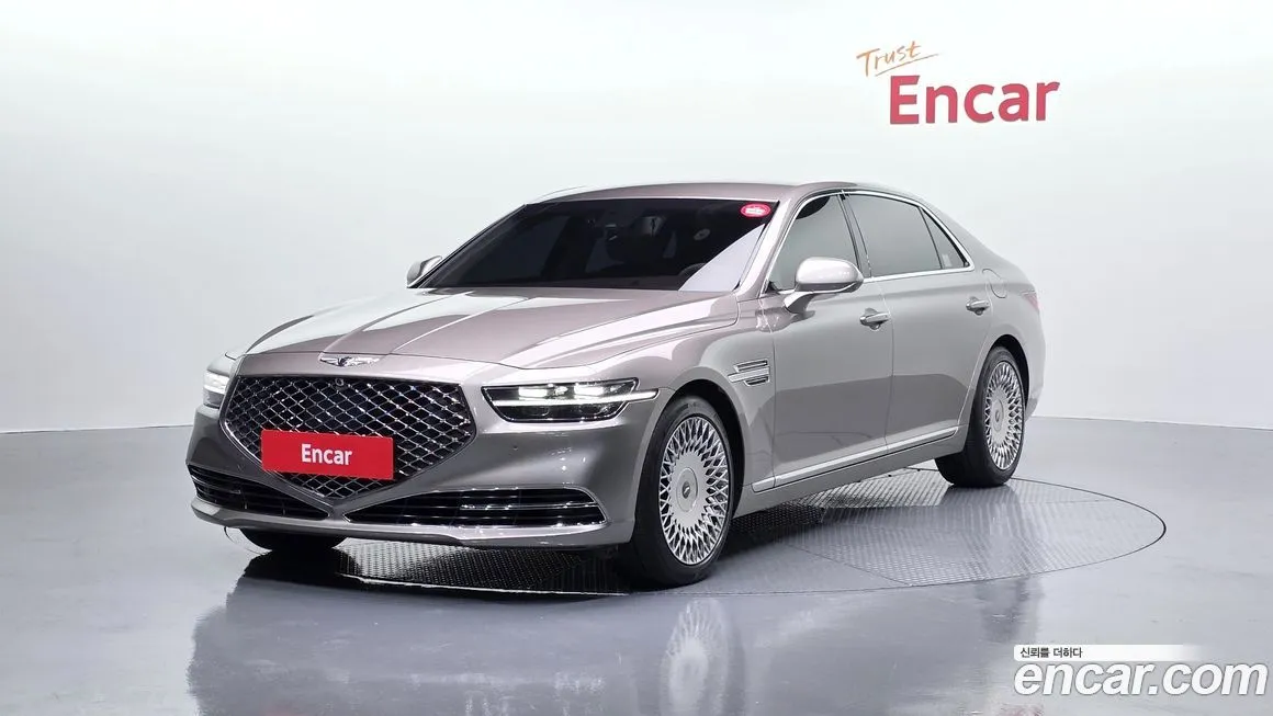 Genesis G90 — фото 1