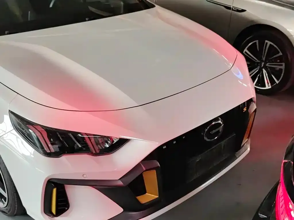 GAC Motor Shadow Leopard — фото 1