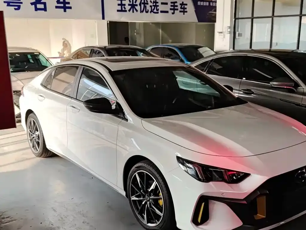 GAC Motor Shadow Leopard — фото 9