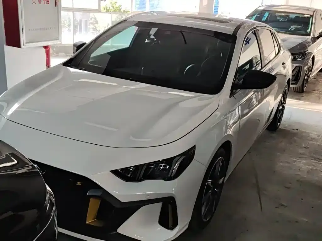 GAC Motor Shadow Leopard — фото 5