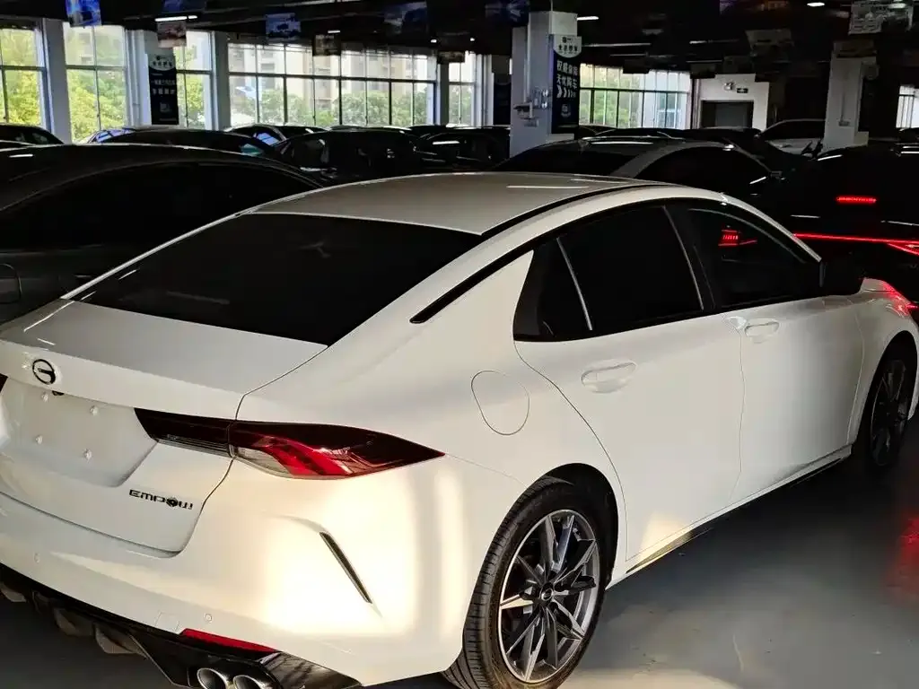 GAC Motor Shadow Leopard — фото 6