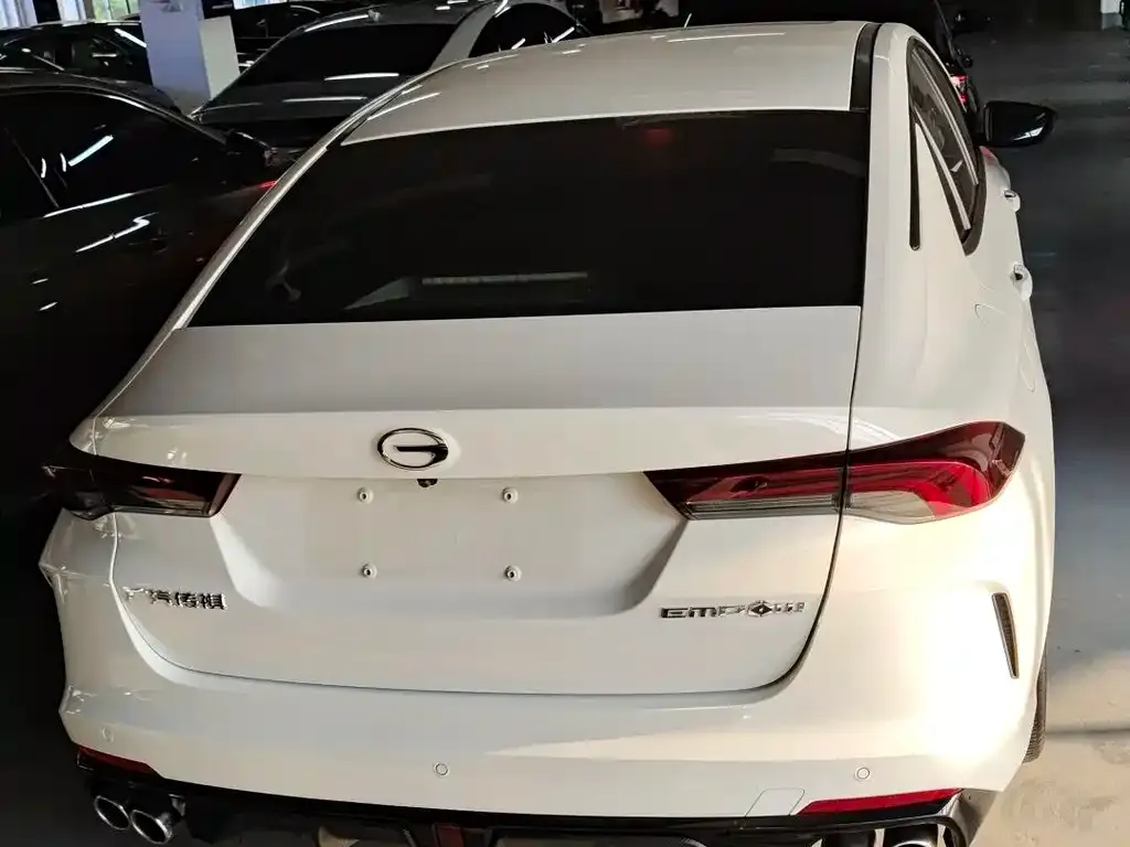 GAC Motor Shadow Leopard — фото 3