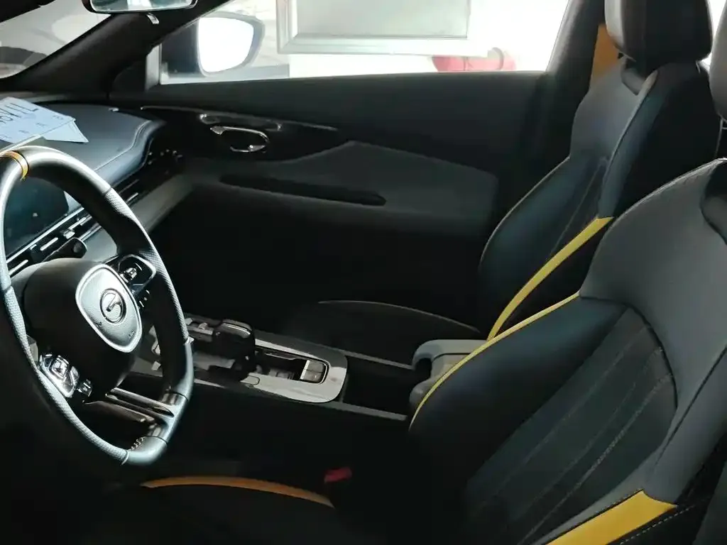 GAC Motor Shadow Leopard — фото 8