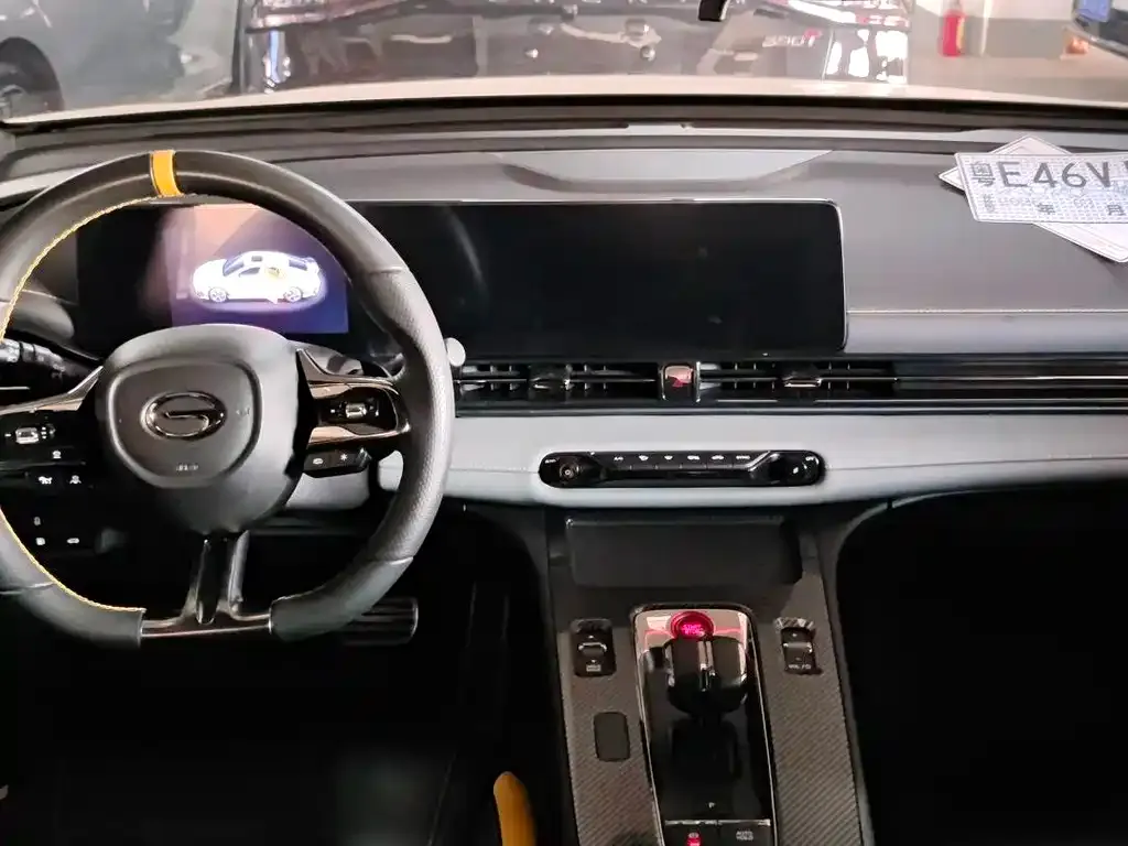 GAC Motor Shadow Leopard — фото 4