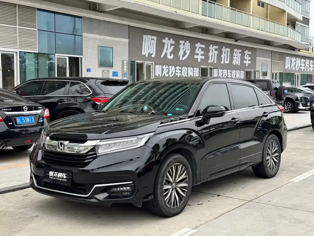 Honda Avancier 2022 из CN, фото 1