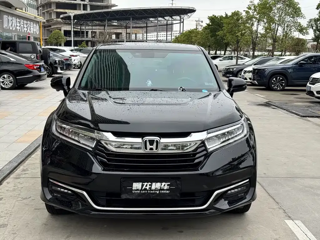 Honda Avancier 2022 из CN, фото 8