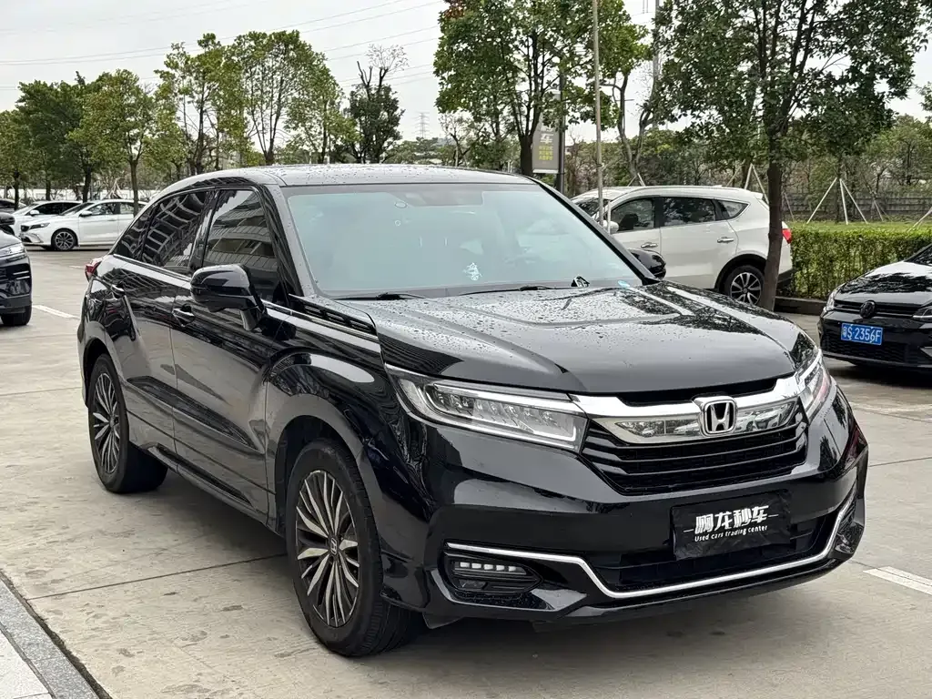 Honda Avancier 2022 из CN, фото 7