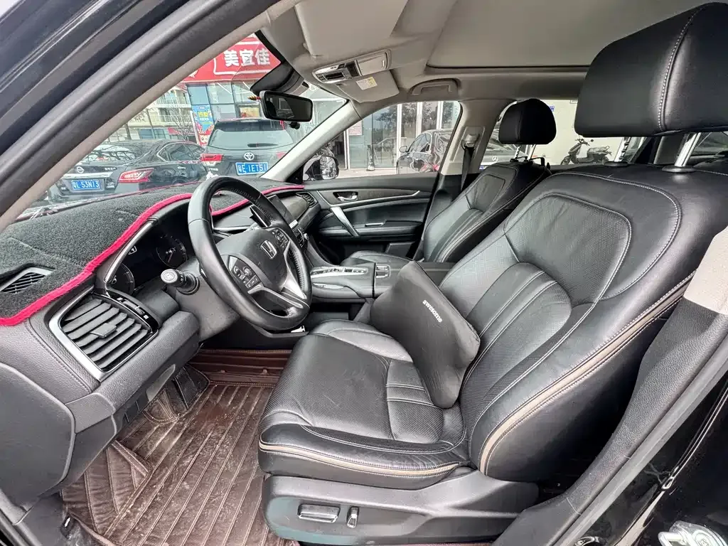 Honda Avancier 2022 из CN, фото 3
