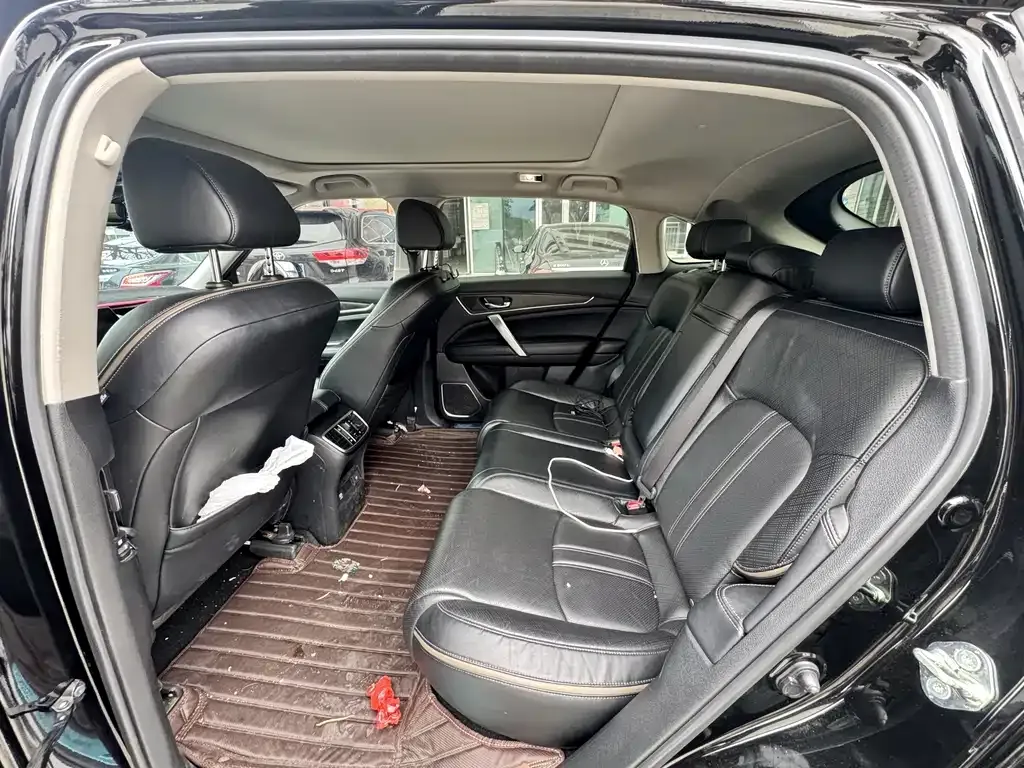 Honda Avancier 2022 из CN, фото 5