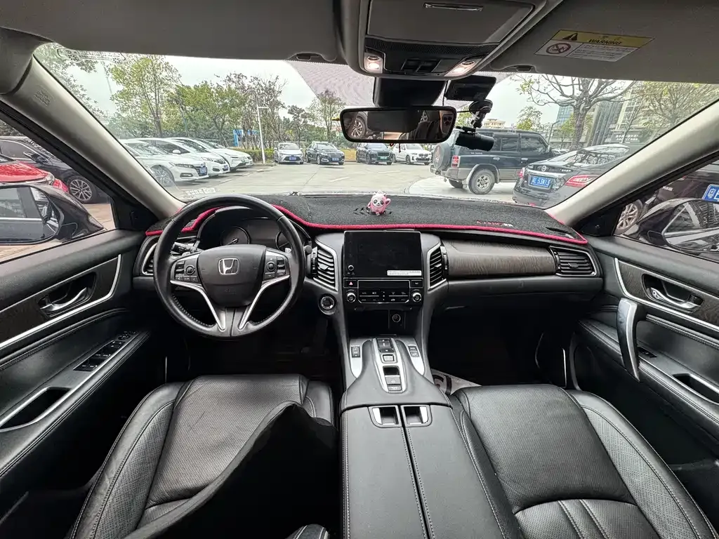 Honda Avancier 2022 из CN, фото 9